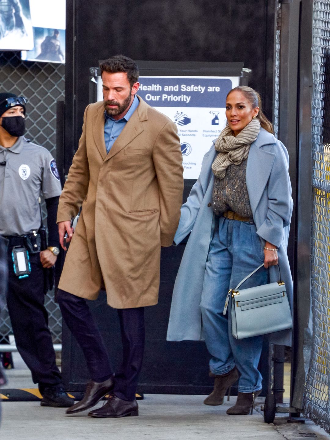 Jennifer Lopez zaręczyła się z Benem Affleckiem!