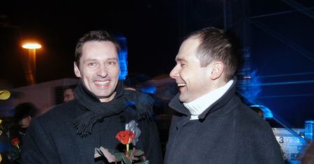 Byli przyjaciółmi od dziecka. Mało kto o tym wiedział