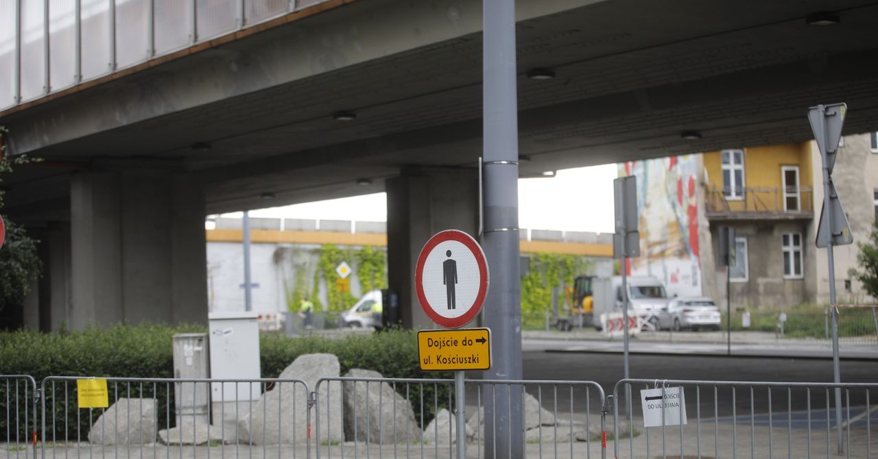 Estakada w Chorzowie grozi zawaleniem. "W Polsce takich konstrukcji jest ok. 30 proc."