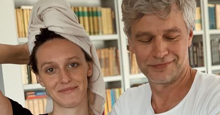Aleksandra Żebrowska jest W CIĄŻY! "To nie COVID, to Michał"