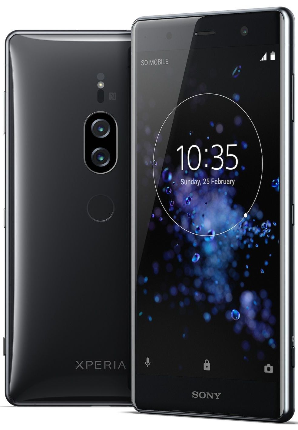 Sony Xperia XZ2 Premium