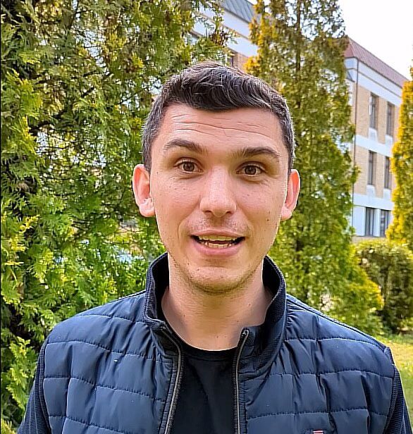 Marcin Zieliński jajestem