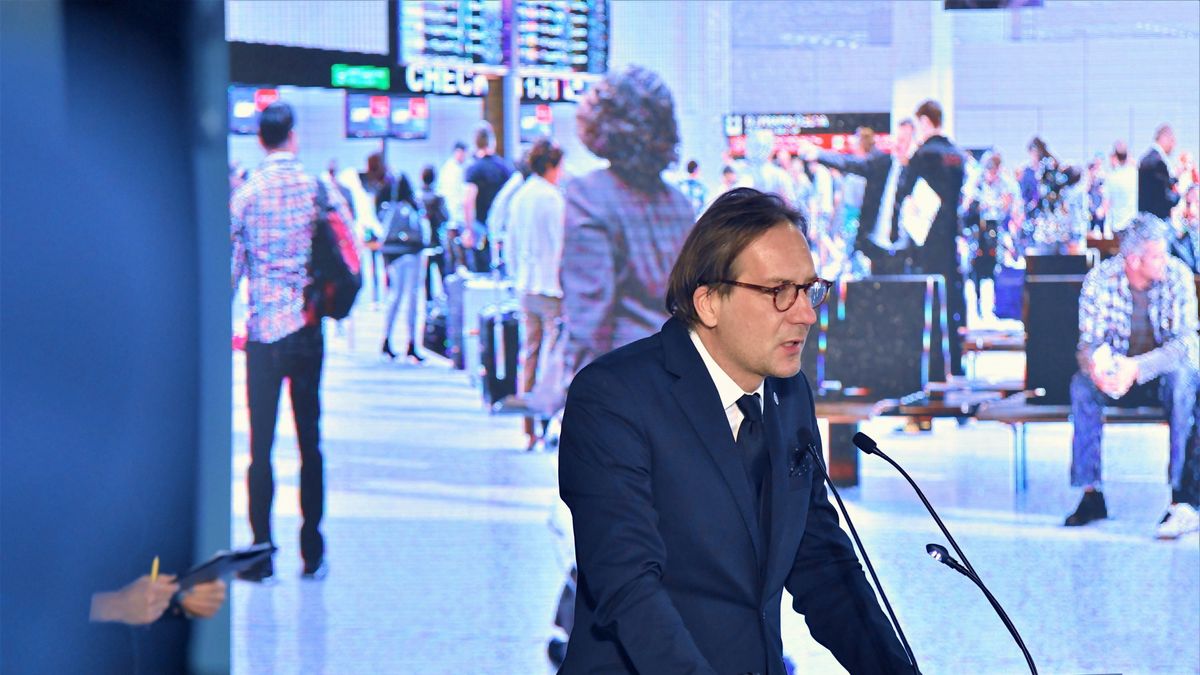 Paweł Siennicki był wiceprezesem PPL