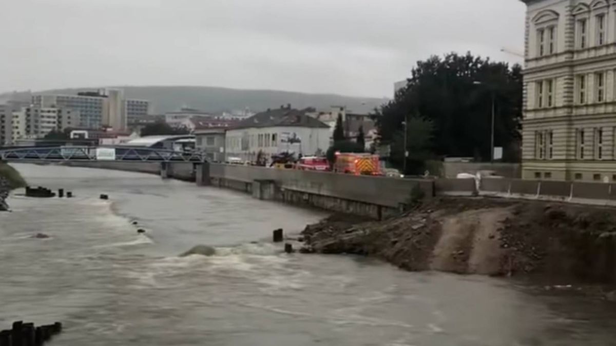 Czesi walczą z wodą, ale 