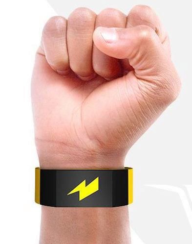 Pavlok - przemoc motywuje najbardziej. Opaska, która kopie prądem, już jest sukcesem 2