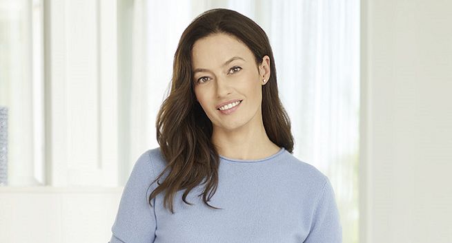 Magdalena Różczka będzie promować urządzenie Braster do samobadania piersi