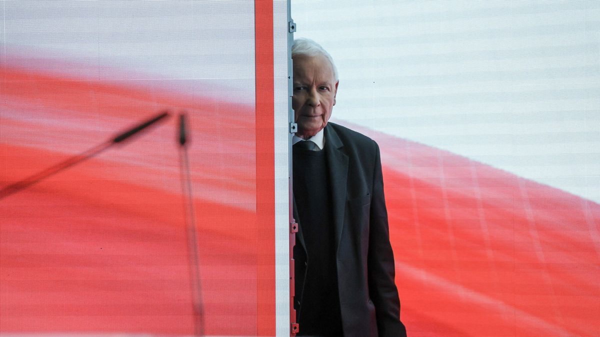 Jarosław Kaczyński zażądał spokoju w partii