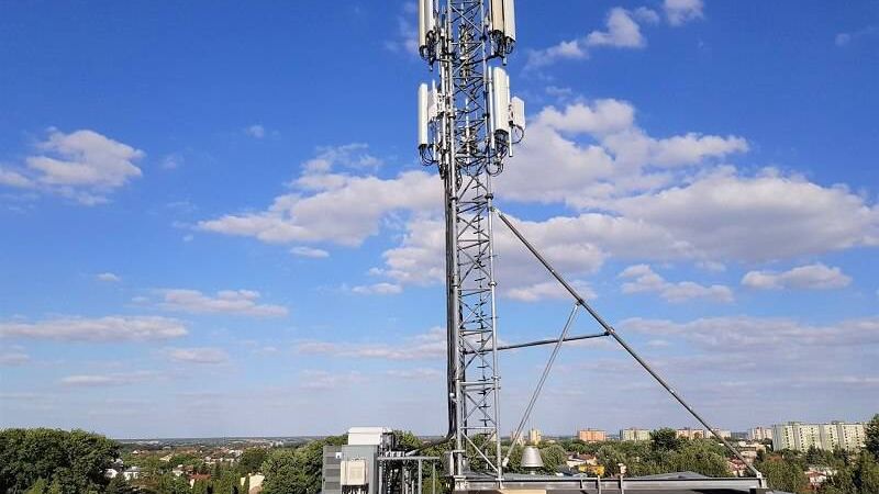 Orange Polska i Nokia uruchomili w Lublinie testową sieć 5G