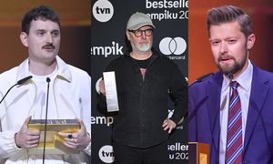 Bestsellery Empiku 2025. Znamy pierwszych zwycięzców