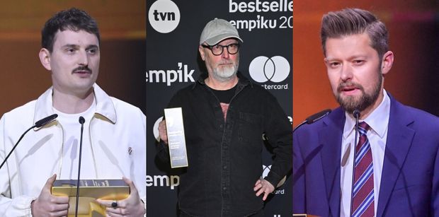 Bestsellery Empiku 2025. Poznaliśmy tegorocznych zwycięzców