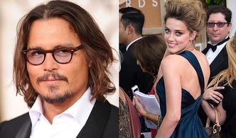 To już oficjalne: 50-letni Depp i 27-letnia Heard SĄ ZARĘCZENI!