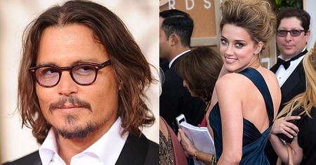 To już oficjalne: 50-letni Depp i 27-letnia Heard SĄ ZARĘCZENI!