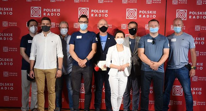 Polskie Radio wysyła 12-osobową ekipę na IO 2021