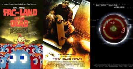 Filmy vs gry