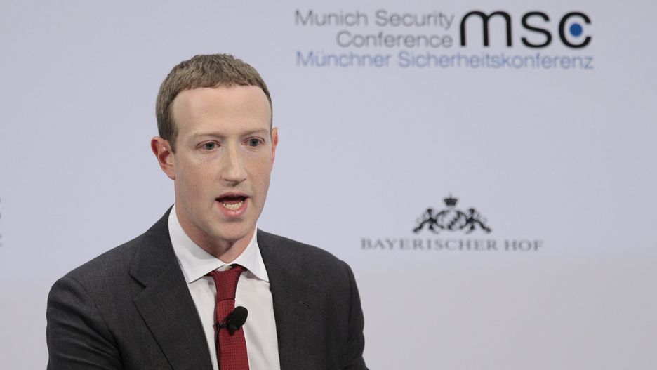 Mark Zuckerberg