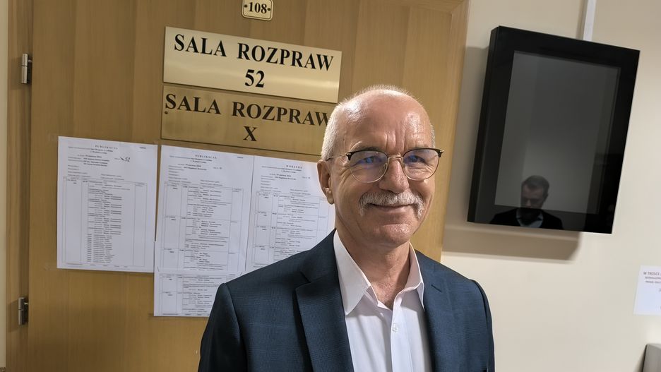 Burmistrz Siedliszcza Hieronim Zonik