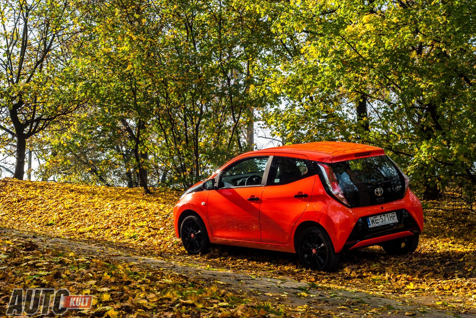 Toyota Aygo X-Cite - test [galeria] 15