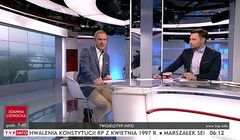 Ziemowit Pędziwiatr po 2 latach wraca do TVP Info