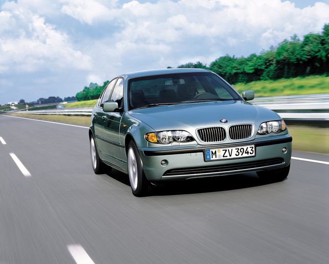BMW Serii 3 E46