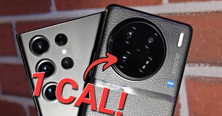 Czy 1-calowa matryca robi różnicę? Porównanie aparatów vivo X90 Pro i Samsunga Galaxy S23 Ultra