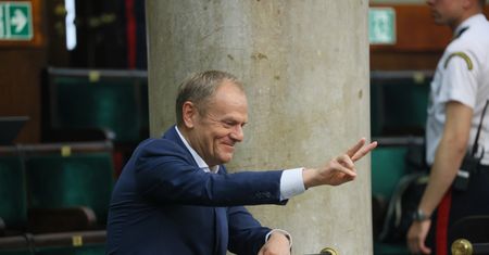 Posłanka ostro o "lex Tusk". "Jedna rzecz mnie dziwi"