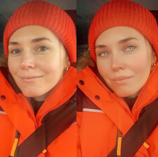Magdalena Lamparska zastanawia się nad "kanonem piękna"