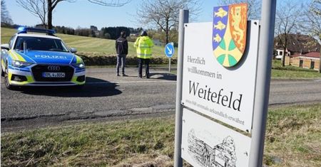 Trzy ciała w Weitefeld. Policja poszukuje groźnego zabójcy