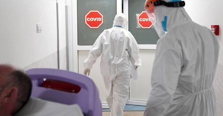 Koronawirus w Polsce. Zmarło ponad 100 lekarzy