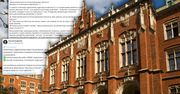 Konfederacja mówi o skandalu w Bibliotece Jagiellońskiej. Mamy oświadczenie organizatorów