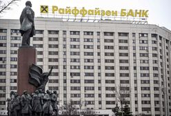 Raiffeisen Bank pod lupą. Kontrowersje wokół działalności w Rosji