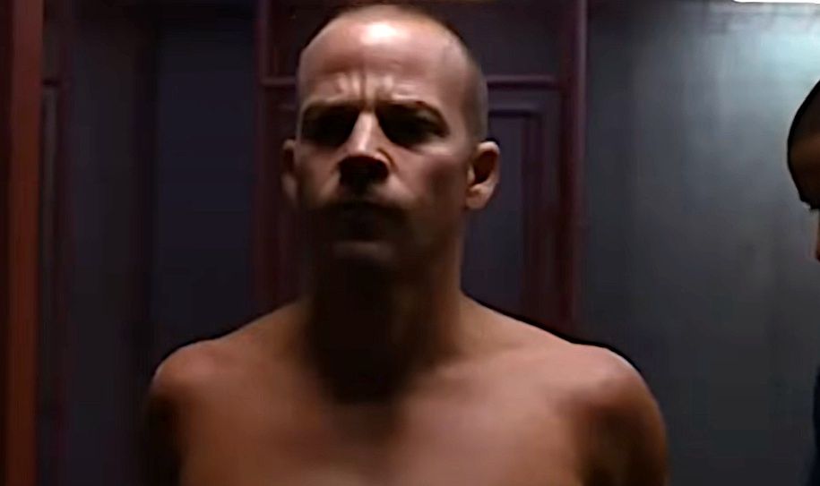 Stephen Dorff w filmie "Skazaniec"