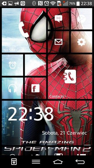Weekendowy Zestaw Gier i Aplikacji: Launcher 8 Pro, aplikacje do zarządzania powiadomieniami i Copa Toon 2014 8