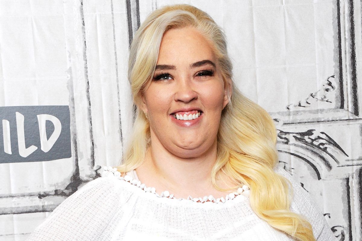 Mama June powiedziała "tak". Celebrytka wyszła za mąż w nietypowej stylizacji