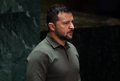 Kontrowersyjne słowa Zełenskiego o Polsce. "Musimy powiedzieć stop megafonowej dyplomacji"