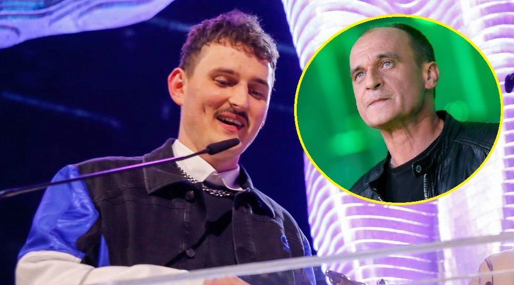 Dawid Podsiadło z wdziękiem skwitował wpis Pawła Kukiza