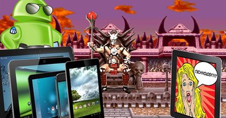 Komórkomania.TV: Tablety z Androidem vs. iPad