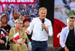 "Wystartujemy razem". Tusk potwierdza skład koalicji