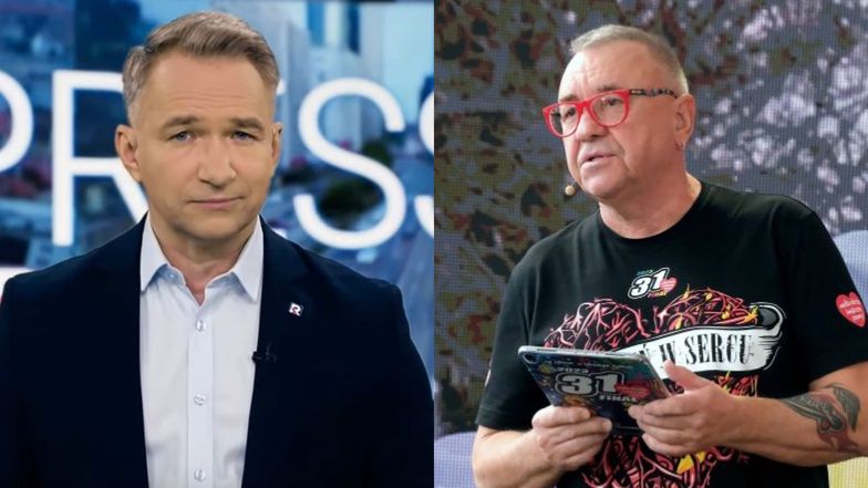 Jerzy Owsiak został przedstawiony w negatywnym świetle