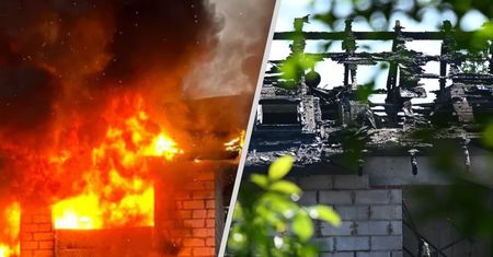 "Buchnęła wielka kula". Wstrząsające relacje po tragedii na Pomorzu