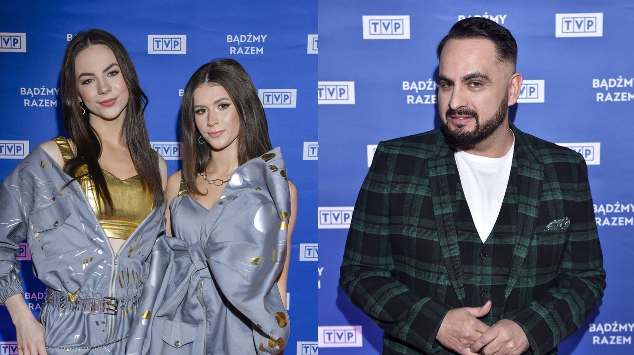 "Dance Dance Dance" to jeden z programów TVP. Agustin Egurrola pracuje w nim od niedawna. Wcześniej był związany z TVN-em