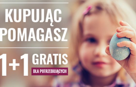 Martyna Wojciechowska w akcji społecznej Frisco.pl „Kupując pomagasz”