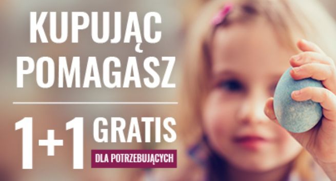 Martyna Wojciechowska w akcji społecznej Frisco.pl „Kupując pomagasz”