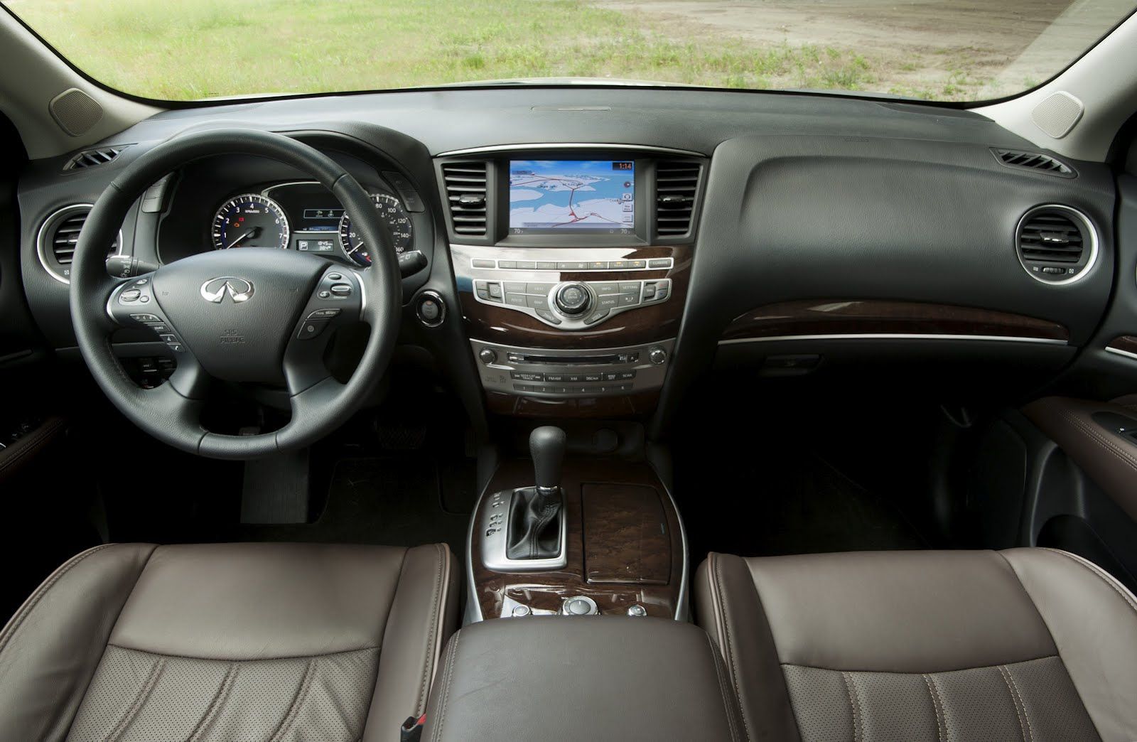 Infiniti JX