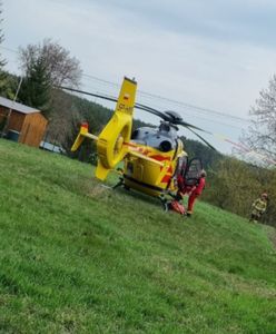 Dwuletni Andrzejek nie żyje. Szczegóły dramatu na Mazowszu