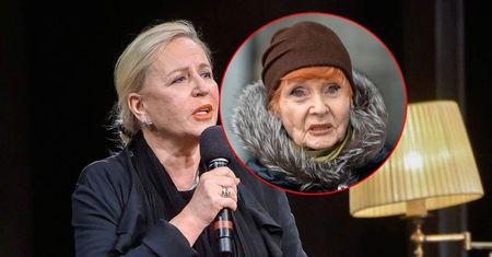 Krystyna Janda żegna Barbarę Krafftównę. Ujawniła, na co chorowała