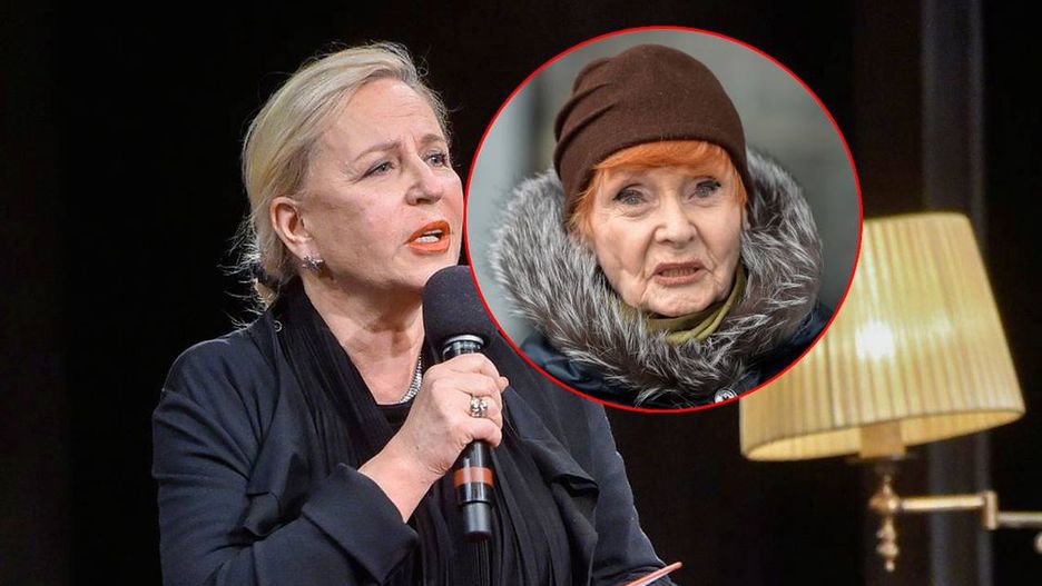 Krystyna Janda wspomina Barbarę Krafftównę 