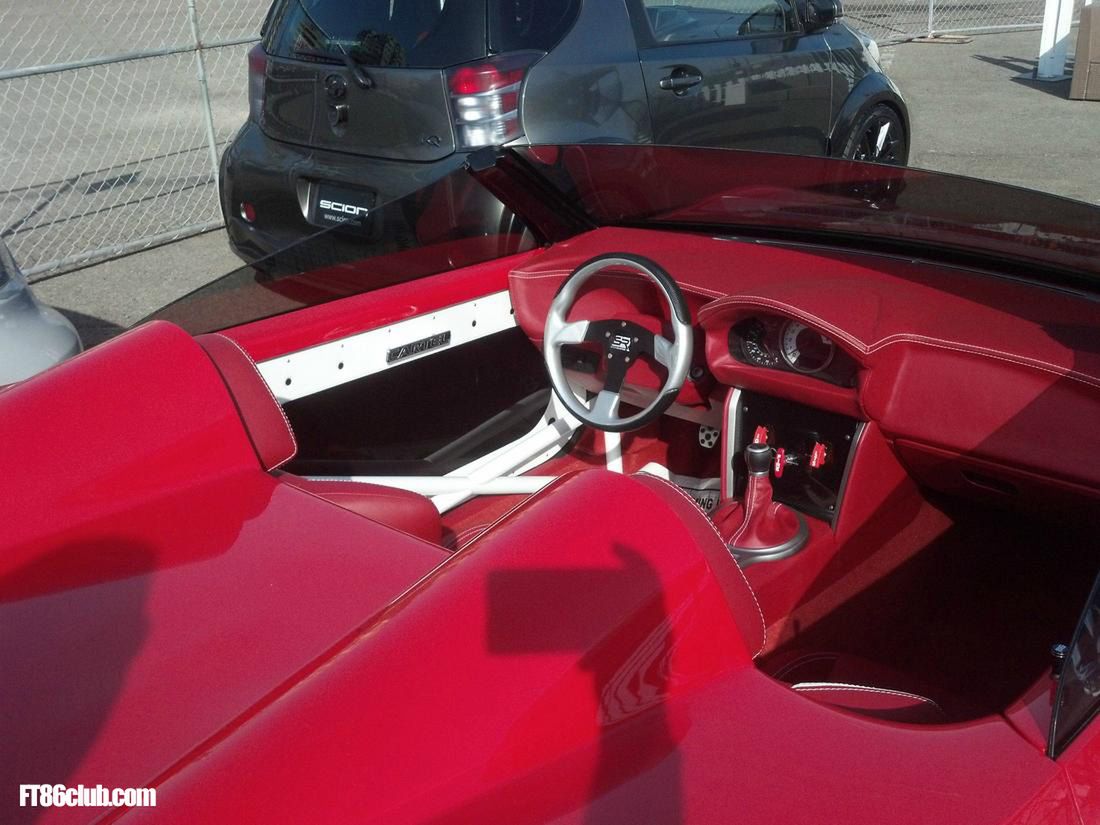Scion FR-S Speedster (źródło:
