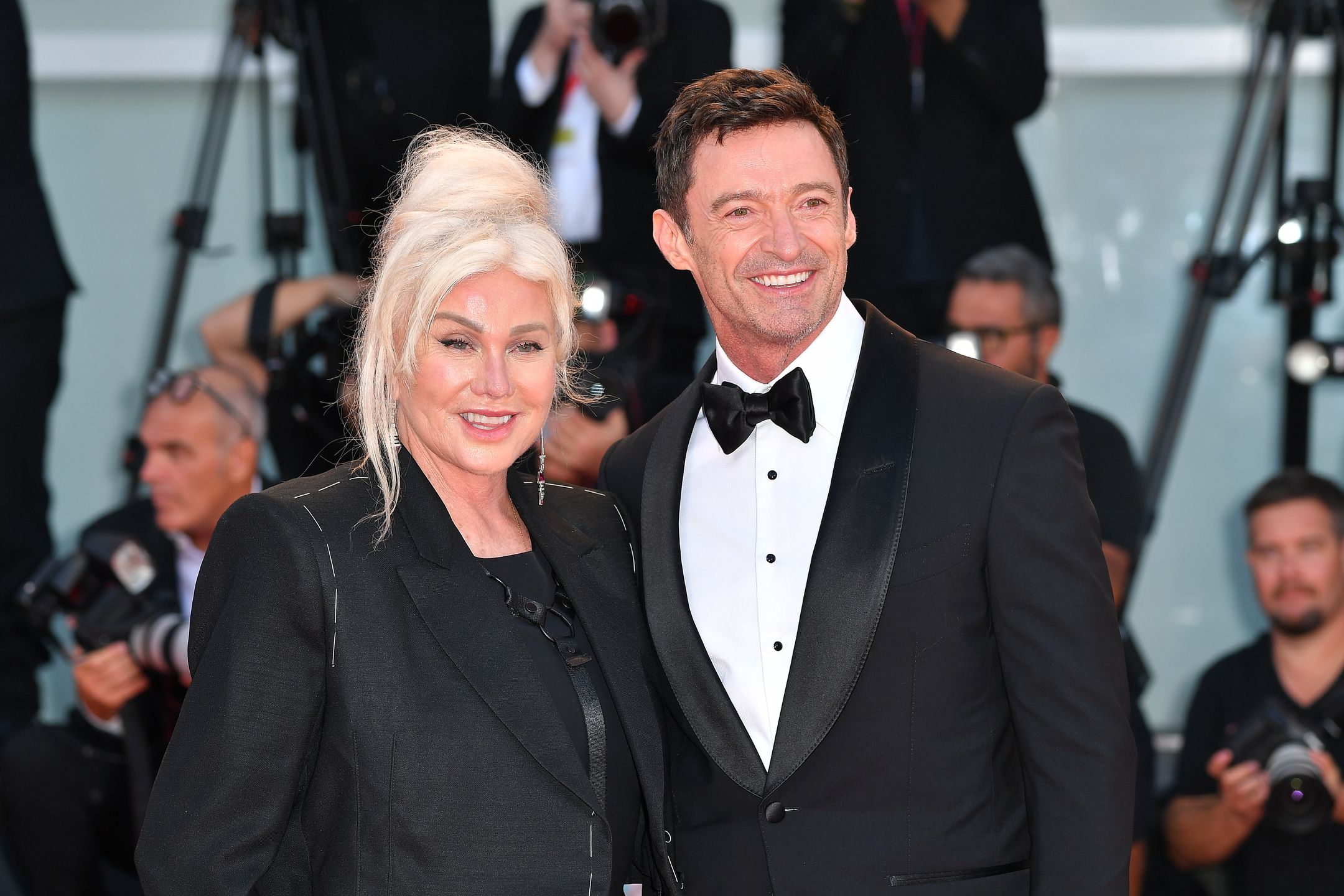 Hugh Jackman i Deborra-Lee Furness rozwodzą się po 27 latach!