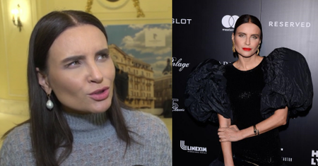 Horodyńska myśli o przeprowadzce: "Berlin to miejsce, w którym bez wątpienia mogłabym być sobą"