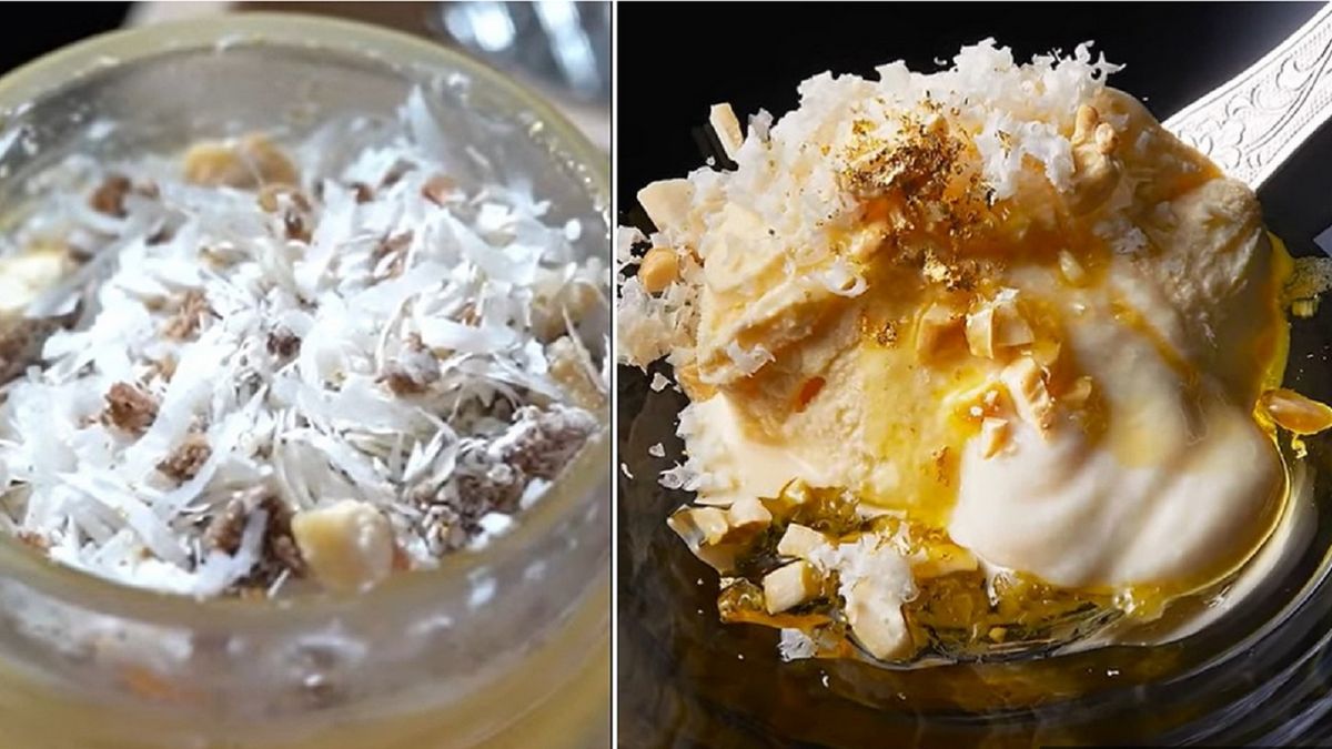 Najdroższe lody świata mają nietypowy smak